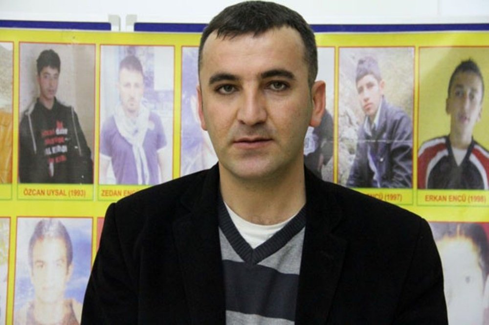 Ferhat Encü’ye ağırlaştırılmış müebbet istemi 